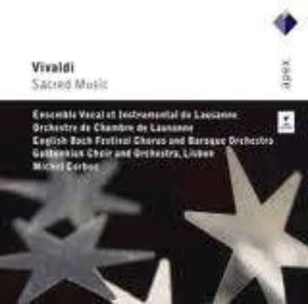 VIVALDI:SACRED MUSIC