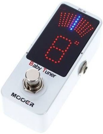 Mooer uglaševalec Baby tuner