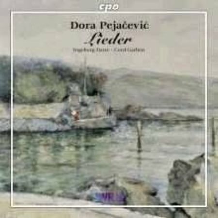 Slika PAJAČEVIĆ:LIEDER