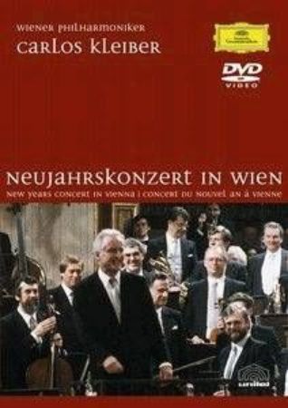 NEW YEAR'S CONCERT 1989/KLEIBER