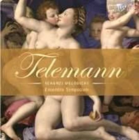 TELEMANN:SCHERZI MELODICHI