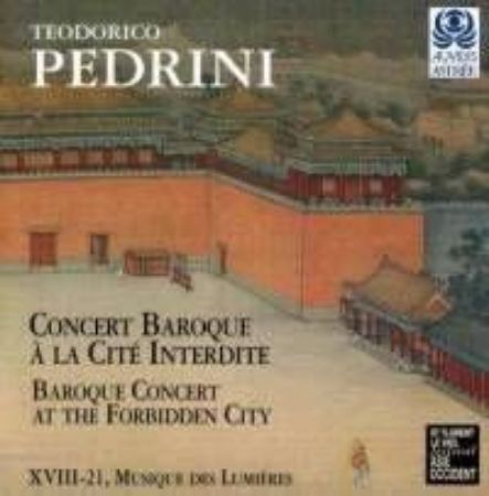 PEDRINI-CONCERT BAROQUE A LA CITE