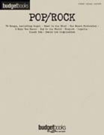 Slika POP/ROCK BUDGET BOOKS PVG
