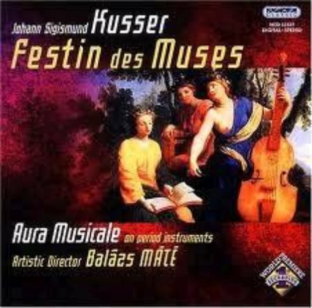 KUSSER - FASTIN DES MUSES