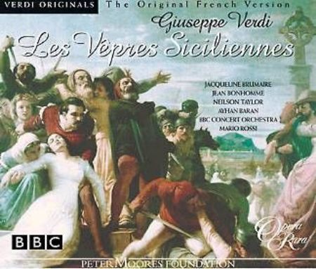 VERDI:LES VEPRES SICILIENNES