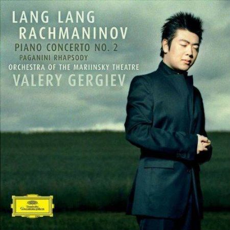 RACHMANINOV:PIANO CONCERTO NO.2/LANG LANG/GERGIEV