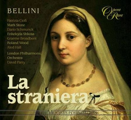 Slika BELLINI:LA STRANIERA