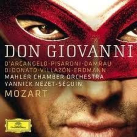 MOZART:DON GIOVANNI