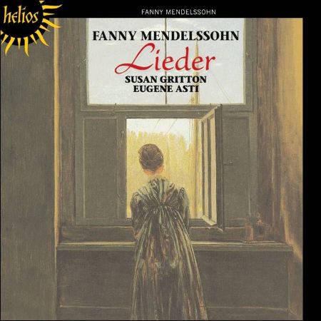 Slika MENDELSSOHN:LIEDER