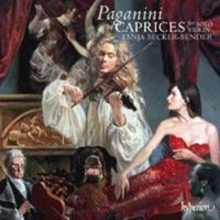 Slika PAGANINI:24 CAPRICES