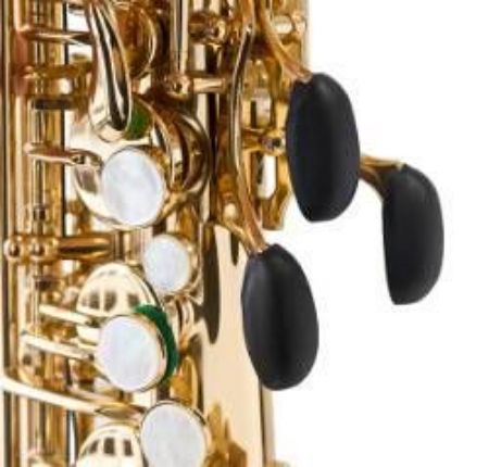 Slika Gumice za saksofon tipke