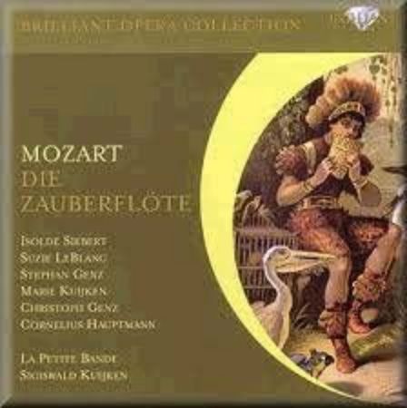 Slika MOZART:DIE ZAUBERFLOTE