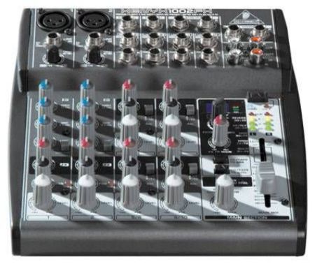 BEHRINGER MIKSER XENYX 1002FX EU