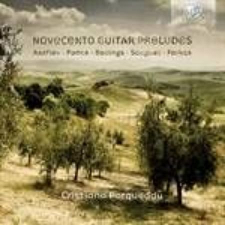 Slika NOVECENTO GUITAR PRELUDES