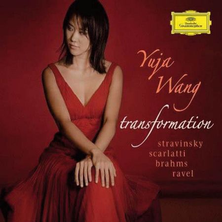 Slika YUJA WANG:TRANSFORMATION