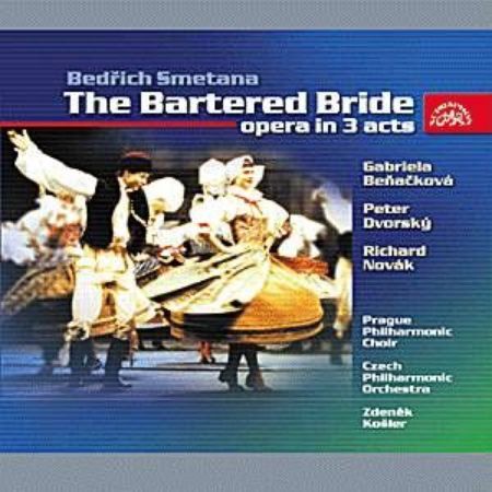 Slika SMETANA:THE BARTERED BRIDE/BENAČKOVA