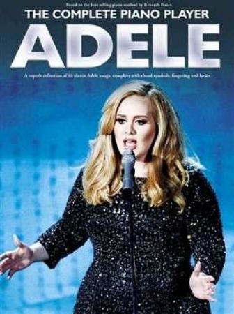 THE COMPLETE PIANO PLAYER ADELE