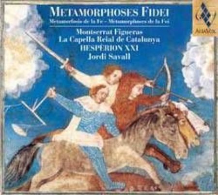 Slika METAMOPHOSIS FIDES/SAVALL