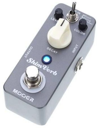 Mooer efekt Shim Verb