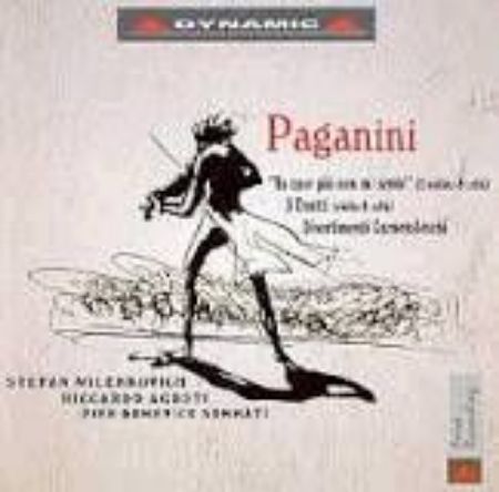 PAGANINI- STEFAN MILENKOVICH