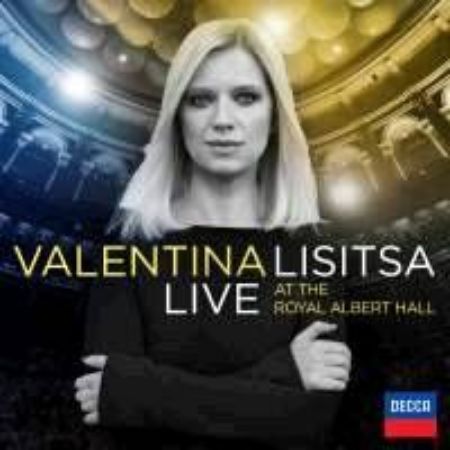 VALENTINA LISITSA LIVE AT THE ROYAL ALBERT HALL