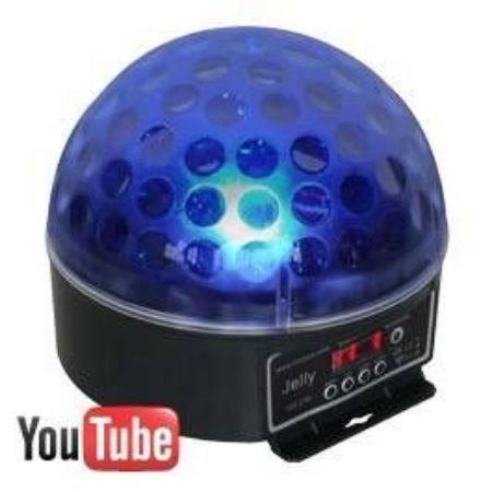 BEAMZ MAGIC JELLY DJ BALL 153.216