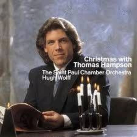 Slika CHRISTMAS WITH THOMAS HAMPSON