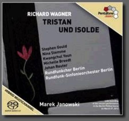 Slika WAGNER:TRISTAN UND ISOLDE/JANOWSKI