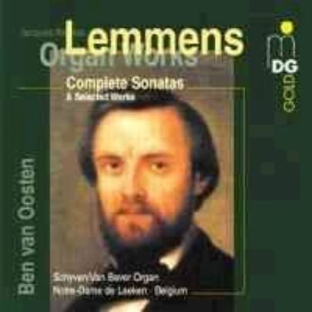 Slika LAMMENS:COMPLETE SONATAS