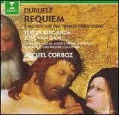 DURUFLE-REQUIEM/CORBOZ