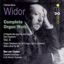 Slika WIDOR:COMPLETE WORKS FOR ORGAN VOL.6