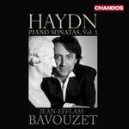 HAYDN:PIANO SONATAS VOL.1/BAVOUZET