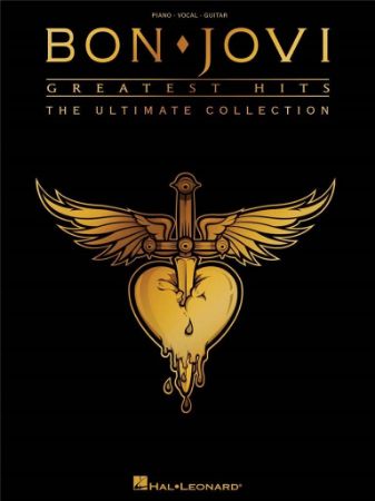 BON JOVI GREATEST HITS PVG