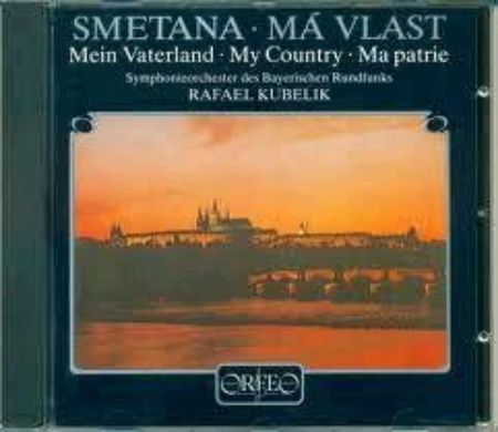 SMETANA - MA VLAST