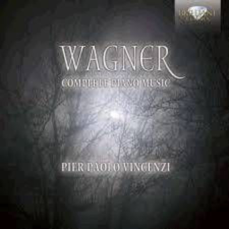 Slika WAGNER:COMPLETE PIANO MUSIC