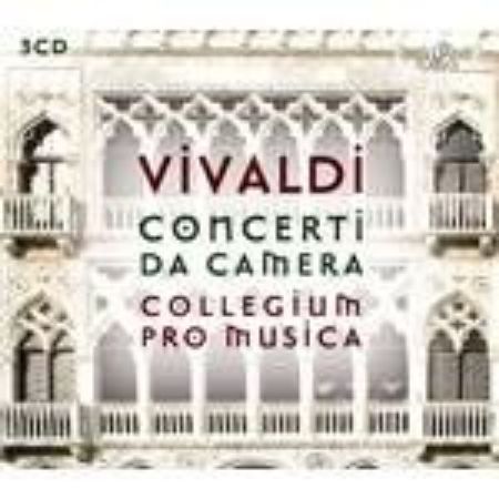 VIVALDI:CONCERTI DA CAMERA