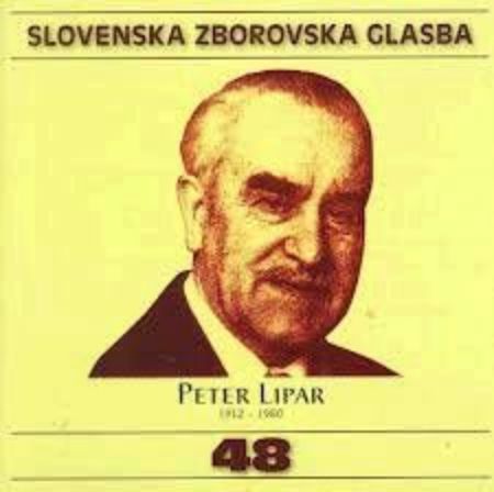 Slika SLOVENSKA ZBOROVSKA GLASBA 48 LIPAR