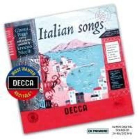 ITALIAN SONGS/POGGI