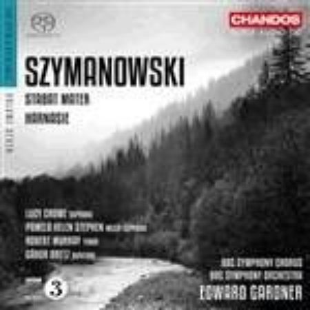 SZYMANOWSKI:STABAT MATER,HARNASIE