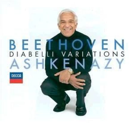 Slika BEETHOVEN:DIABELLI VARIATIONS/ASHKENAZY