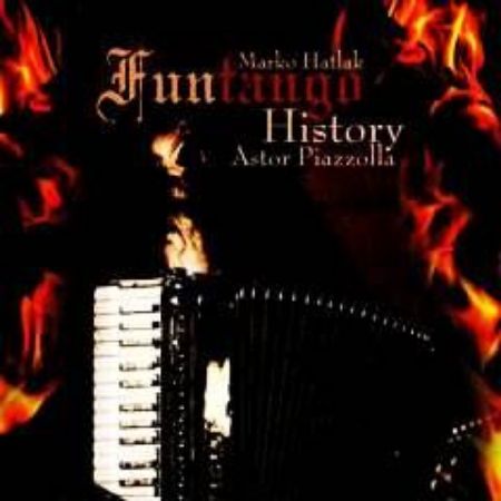 Slika FUNTANGO HISTORY PIAZZOLLA/HATLAK