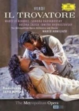 Slika VERDI:IL TROVATORE/ALVAREZ,RADVANOVSKY