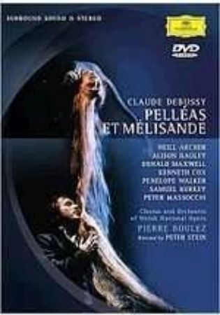 Slika DEBUSSY C - PELLEAS ET MELISANDE