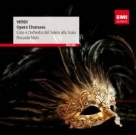 Slika VERDI:OPERA CHORUSES/MUTI