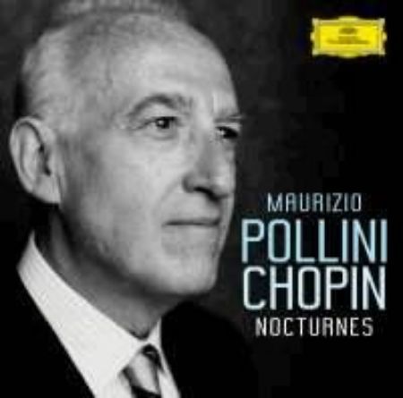 CHOPIN:NOCTURNES/POLLINI