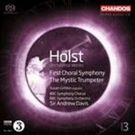 HOLST:FIRST CHORAL SYMPHONY
