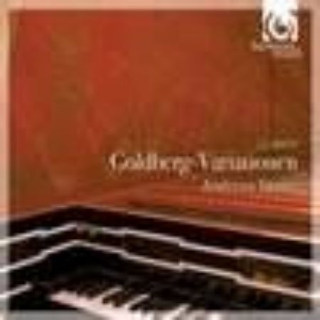 BACH J.S.:GOLDBERG VARIATIONEN/STAIER