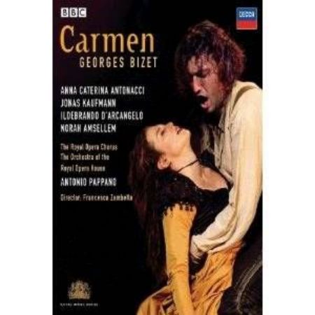 Slika BIZET-CARMEN /PAPPANO