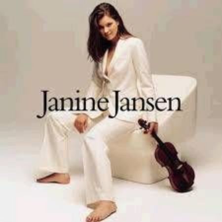 JANINE JANSEN:JANINE JANSEN