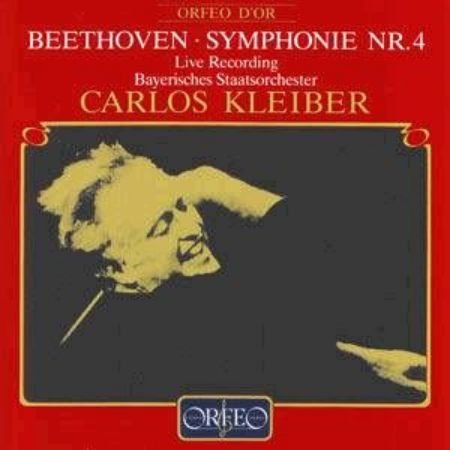 BEETHOVEN - SYMPHONIE NR.4/KLEIBER